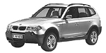 BMW E83 P3358 Fault Code